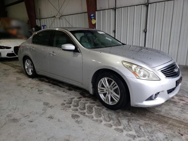 2011 Infiniti G37 Base