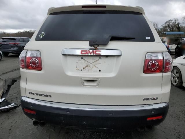 2010 GMC Acadia SLT-1