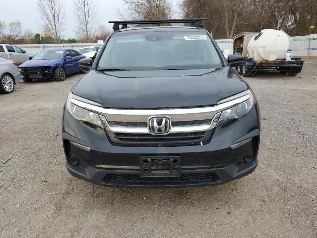 2021 Honda Pilot LX