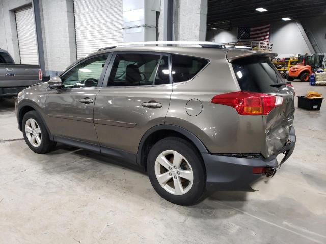 2014 Toyota Rav4 XLE