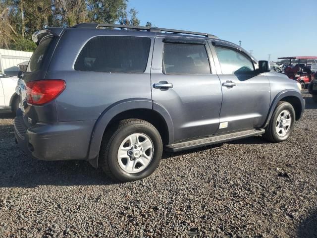 2010 Toyota Sequoia Platinum