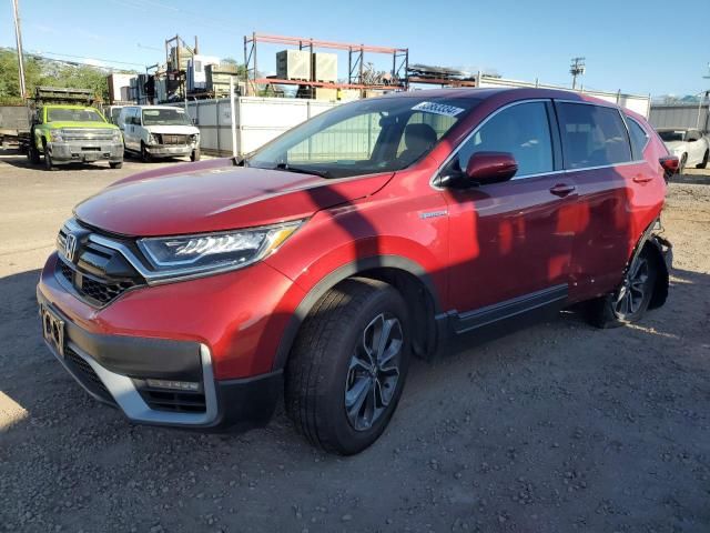 2022 Honda CR-V EX