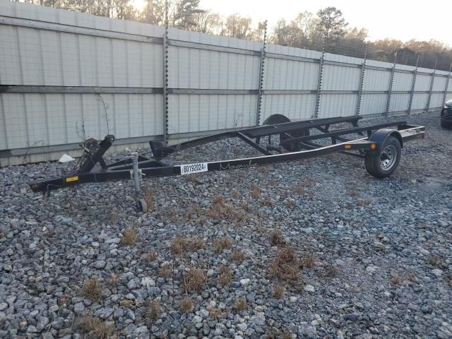 2000 Boat Trailer