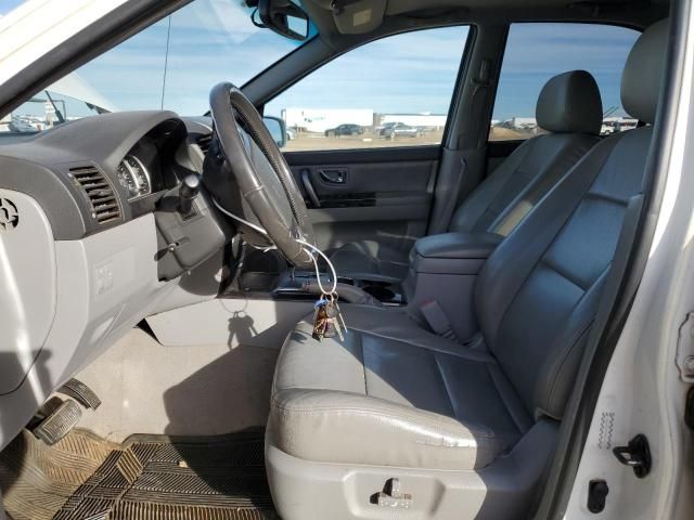 2007 KIA Sorento EX