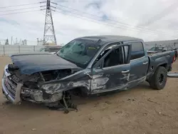 Salvage cars for sale at Adelanto, CA auction: 2014 GMC Sierra K1500 SLT