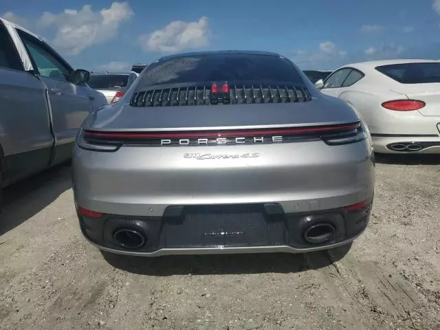 2021 Porsche 911 Carrera S