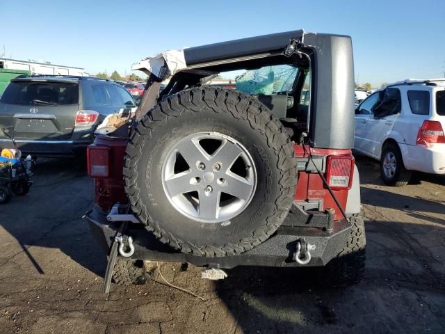 2007 Jeep Wrangler Rubicon