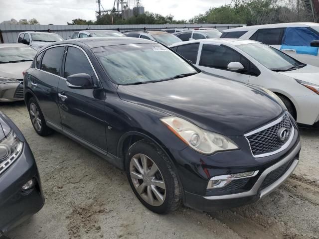 2017 Infiniti QX50