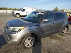 KIA Soul Vehiculos salvage en venta: 2015 KIA Soul