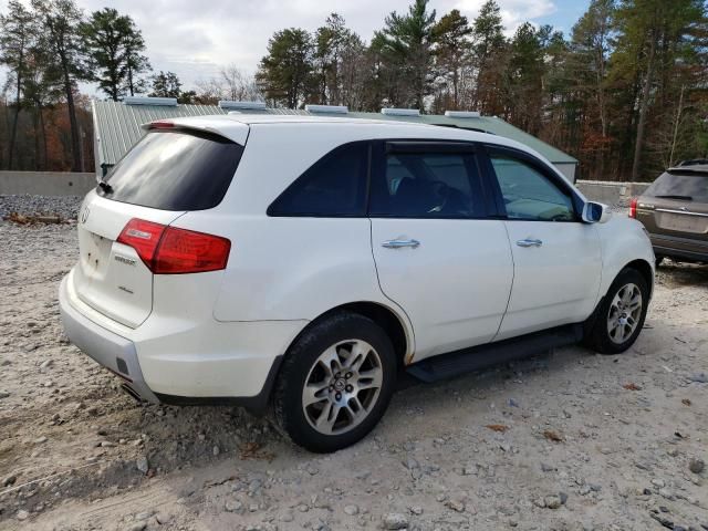 2009 Acura MDX