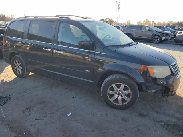 2008 Chrysler Town & Country Touring