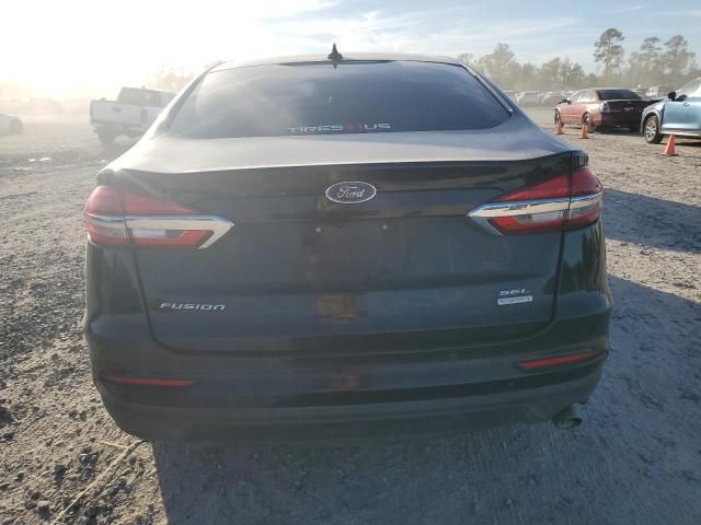 2019 Ford Fusion SEL