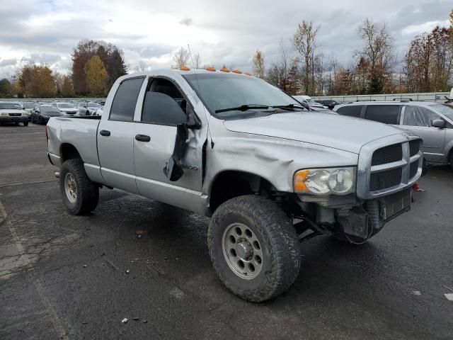 2005 Dodge RAM 3500 ST