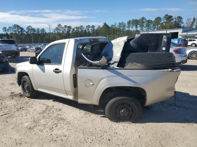 2008 Chevrolet Colorado