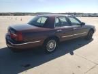 2002 Mercury Grand Marquis GS