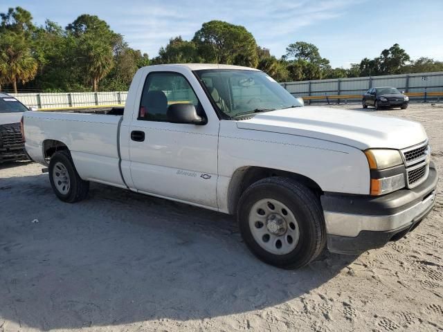 2006 Chevrolet Silverado C1500