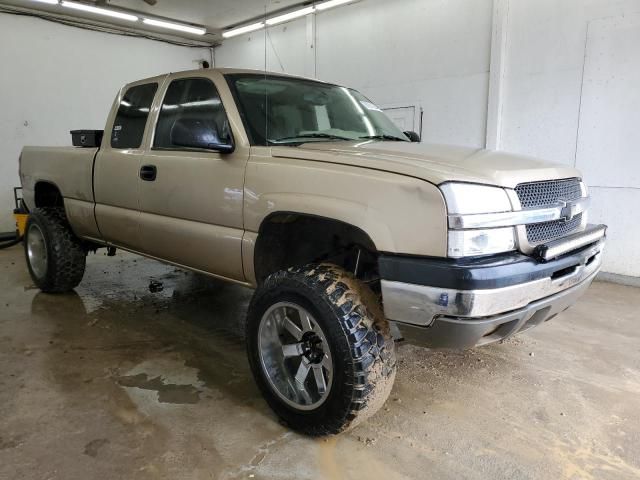 2004 Chevrolet Silverado K1500