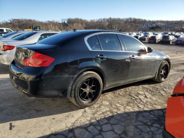 2013 Infiniti G37