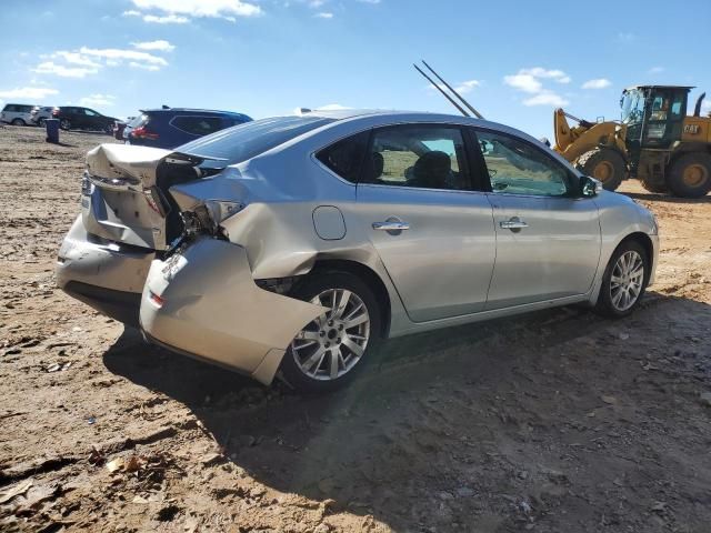 2014 Nissan Sentra S