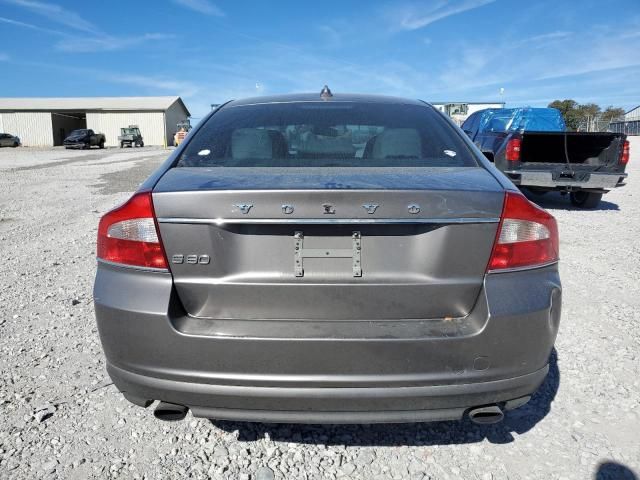 2011 Volvo S80 3.2