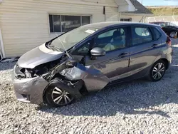 Salvage cars for sale from Copart Northfield, OH: 2015 Honda FIT EX