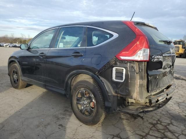 2014 Honda CR-V LX