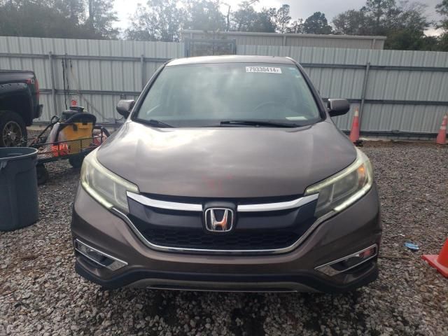 2015 Honda CR-V EXL