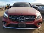 2018 Mercedes-Benz GLC Coupe 43 4matic AMG