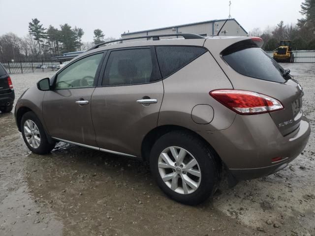 2014 Nissan Murano S