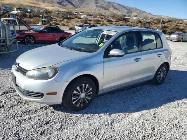 2010 Volkswagen Golf