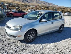 Volkswagen Vehiculos salvage en venta: 2010 Volkswagen Golf