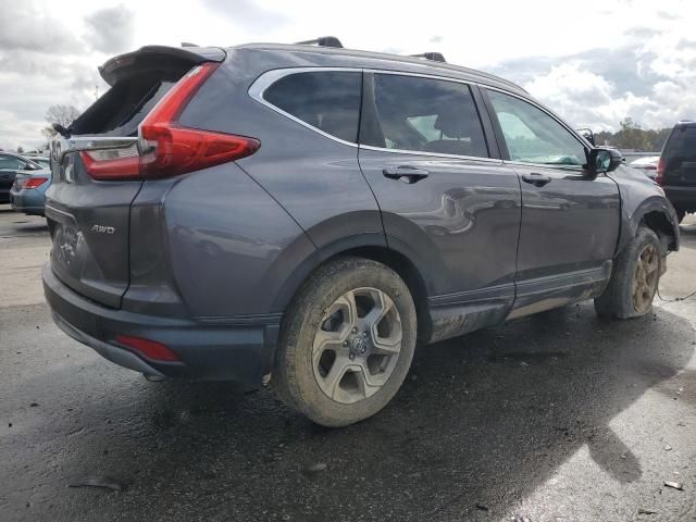 2017 Honda CR-V EXL