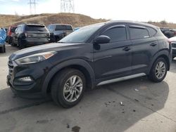 Hyundai salvage cars for sale: 2018 Hyundai Tucson SEL