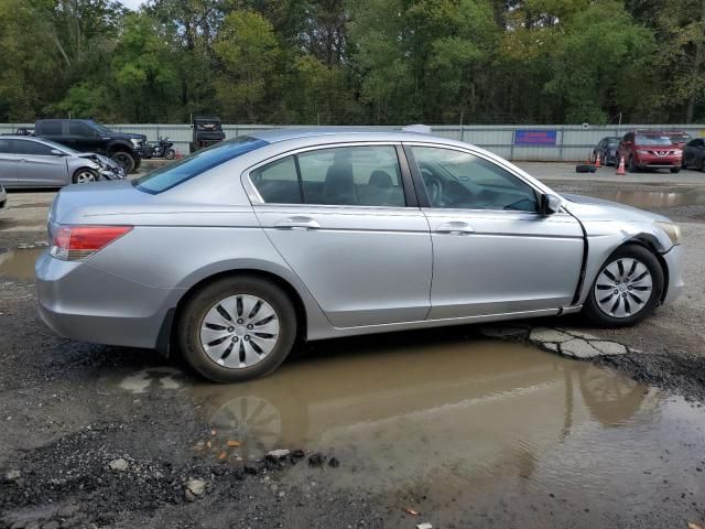 2009 Honda Accord LX