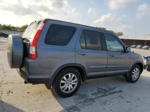 2006 Honda CR-V SE