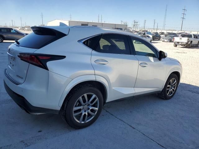 2015 Lexus NX 200T