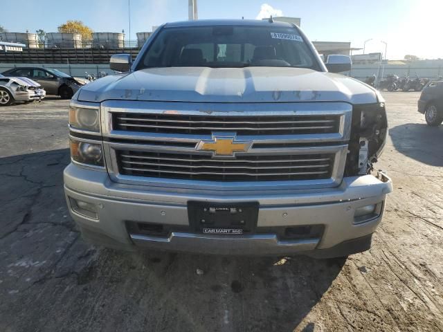 2014 Chevrolet Silverado K1500 High Country