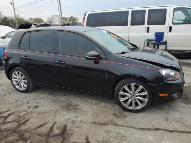 2014 Volkswagen Golf