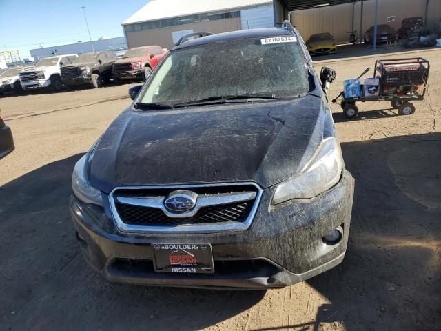 2015 Subaru XV Crosstrek 2.0I Hybrid Touring