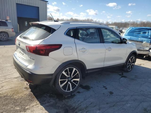 2018 Nissan Rogue Sport S