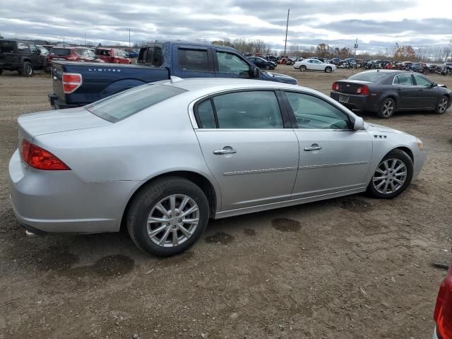 2011 Buick Lucerne CX