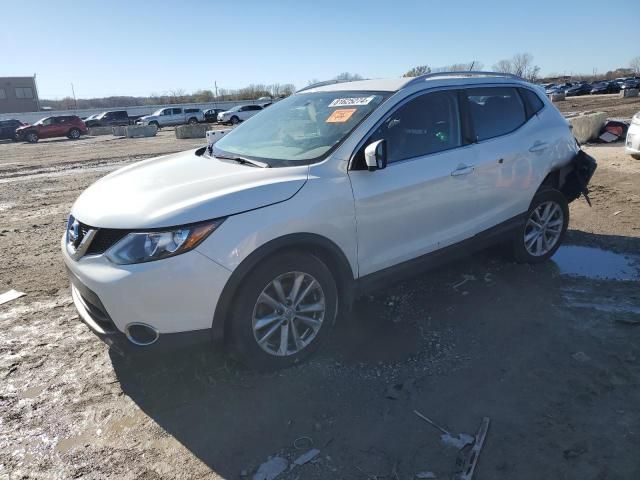 2017 Nissan Rogue Sport S