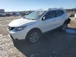 2017 Nissan Rogue Sport S en venta en Kansas City, KS