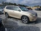 2008 Toyota Highlander Sport