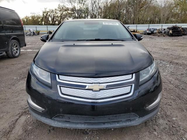 2012 Chevrolet Volt