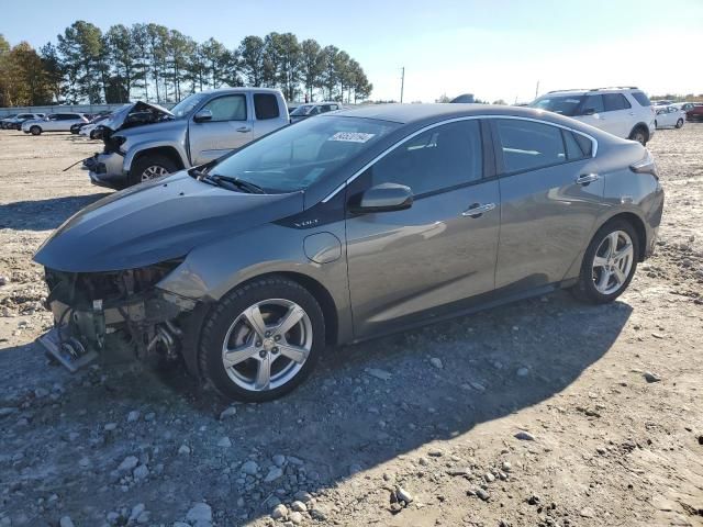 2016 Chevrolet Volt LT