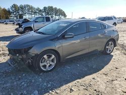 Salvage cars for sale at Loganville, GA auction: 2016 Chevrolet Volt LT