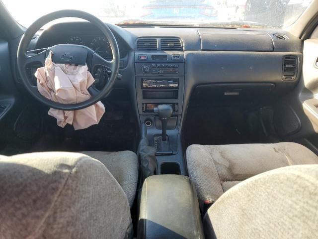 1996 Nissan Maxima GLE