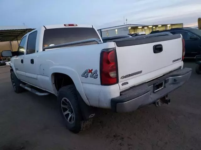 2005 Chevrolet Silverado K2500 Heavy Duty