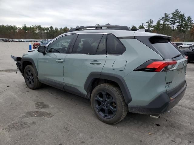 2020 Toyota Rav4 Adventure